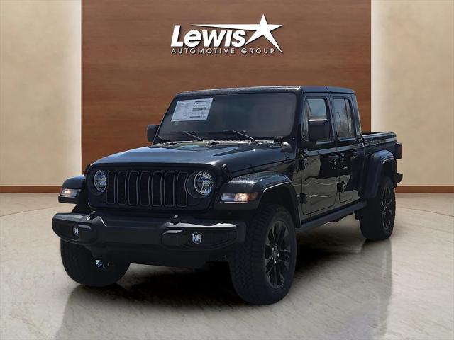 2025 Jeep Gladiator GLADIATOR NIGHTHAWK 4X4