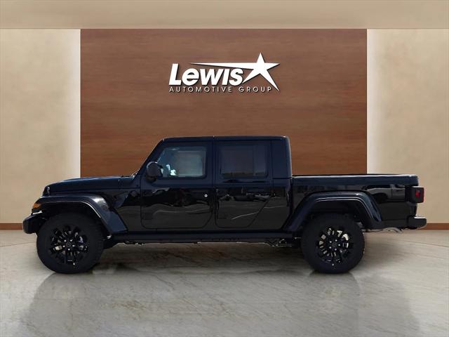 2025 Jeep Gladiator GLADIATOR NIGHTHAWK 4X4