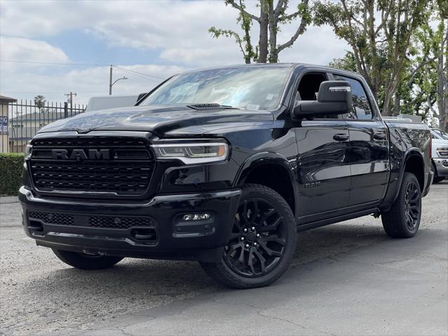 2025 RAM Ram 1500 RAM 1500 LIMITED CREW CAB 4X4 57 BOX