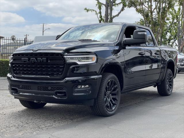 2025 RAM Ram 1500 RAM 1500 LIMITED CREW CAB 4X4 57 BOX