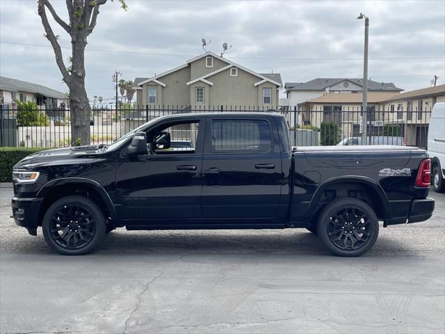2025 RAM Ram 1500 RAM 1500 LIMITED CREW CAB 4X4 57 BOX