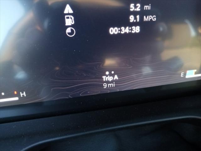 2025 Jeep Grand Cherokee GRAND CHEROKEE LAREDO X 4X2