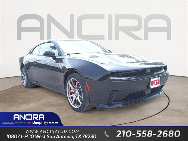 2025 Dodge Charger CHARGER 2-DOOR DAYTONA SCAT PACK AWD