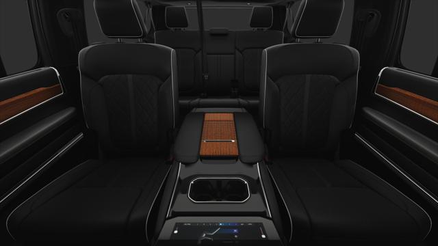 2025 Wagoneer Grand Wagoneer GRAND WAGONEER L SERIES III 4X4