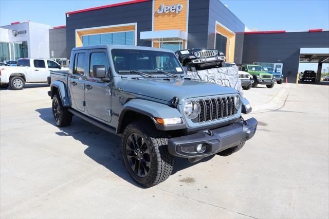 2025 Jeep Gladiator GLADIATOR NIGHTHAWK 4X4