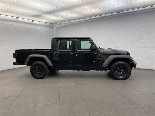 2025 Jeep Gladiator GLADIATOR SPORT 4X4