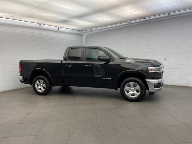 2025 RAM Ram 1500 RAM 1500 BIG HORN QUAD CAB 4X2 64 BOX