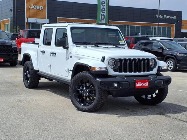 2025 Jeep Gladiator GLADIATOR NIGHTHAWK 4X4