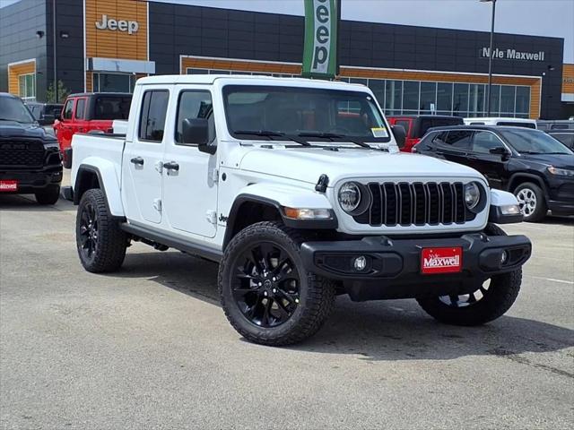 2025 Jeep Gladiator GLADIATOR NIGHTHAWK 4X4