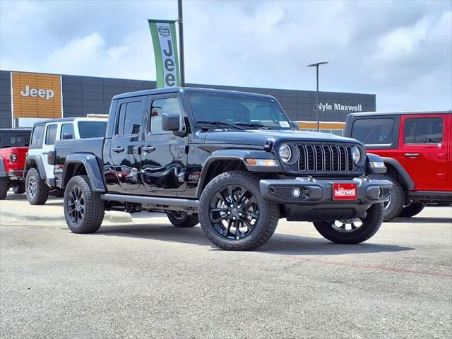 2025 Jeep Gladiator GLADIATOR NIGHTHAWK 4X4