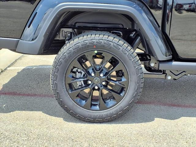 2025 Jeep Gladiator GLADIATOR NIGHTHAWK 4X4