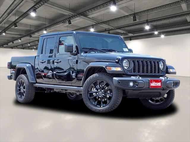2025 Jeep Gladiator GLADIATOR NIGHTHAWK 4X4