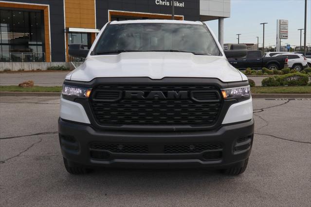 2025 RAM Ram 1500 RAM 1500 TRADESMAN QUAD CAB 4X2 64 BOX