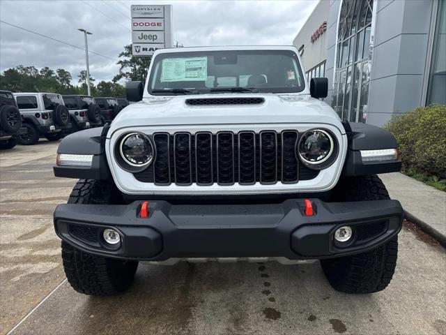 2025 Jeep Gladiator GLADIATOR MOJAVE 4X4