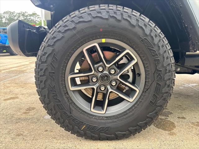 2025 Jeep Gladiator GLADIATOR MOJAVE 4X4