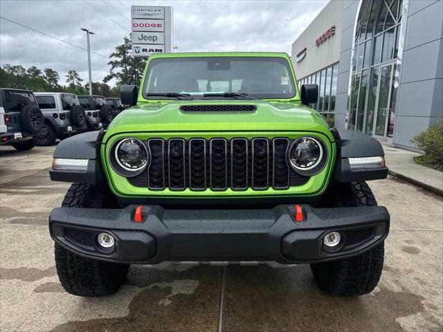 2025 Jeep Gladiator GLADIATOR MOJAVE 4X4