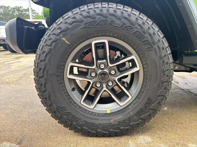2025 Jeep Gladiator GLADIATOR MOJAVE 4X4