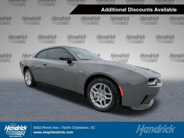 2025 Dodge Charger CHARGER 2-DOOR DAYTONA R/T AWD