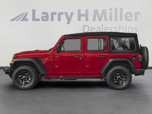 2025 Jeep Wrangler WRANGLER 4-DOOR RUBICON
