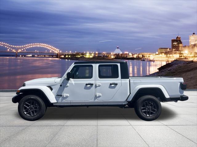 2025 Jeep Gladiator GLADIATOR SPORT S 4X4