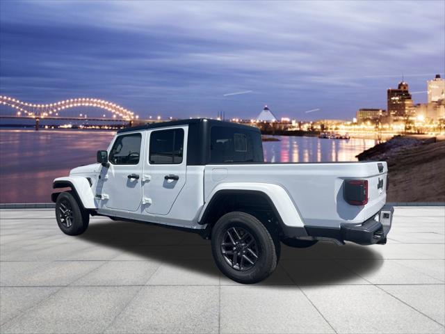2025 Jeep Gladiator GLADIATOR SPORT S 4X4