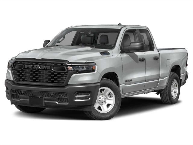 2025 RAM Ram 1500 RAM 1500 TRADESMAN QUAD CAB 4X2 64 BOX