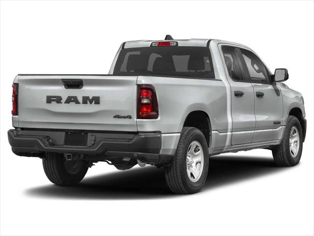 2025 RAM Ram 1500 RAM 1500 TRADESMAN QUAD CAB 4X2 64 BOX