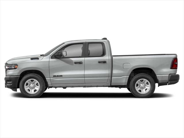 2025 RAM Ram 1500 RAM 1500 TRADESMAN QUAD CAB 4X2 64 BOX