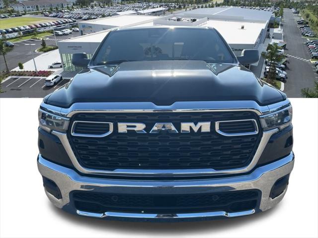 2025 RAM Ram 1500 RAM 1500 TRADESMAN QUAD CAB 4X2 64 BOX