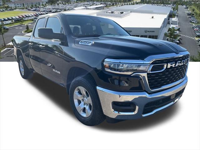 2025 RAM Ram 1500 RAM 1500 TRADESMAN QUAD CAB 4X2 64 BOX