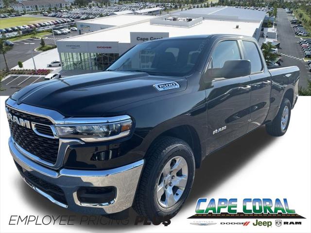 2025 RAM Ram 1500 RAM 1500 TRADESMAN QUAD CAB 4X2 64 BOX