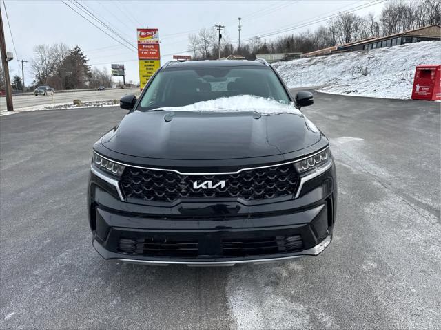 2023 Kia Sorento Hybrid EX