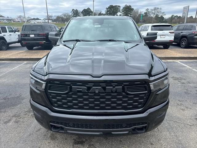 2025 RAM Ram 1500 RAM 1500 TRADESMAN CREW CAB 4X4 57 BOX