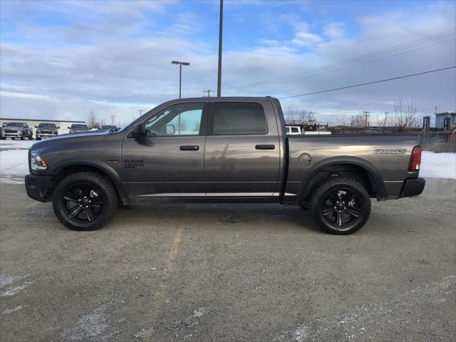 2021 RAM 1500 Classic Warlock Crew Cab 4x4 57 Box