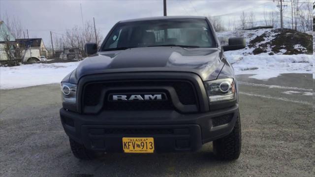 2021 RAM 1500 Classic Warlock Crew Cab 4x4 57 Box