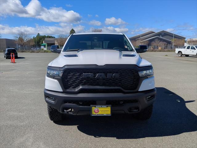 2025 RAM Ram 1500 RAM 1500 REBEL CREW CAB 4X4 57 BOX