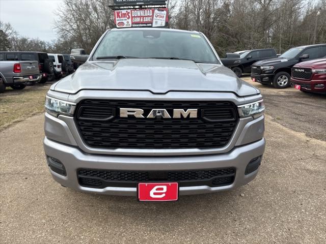 2025 RAM Ram 1500 RAM 1500 LONE STAR CREW CAB 4X4 57 BOX