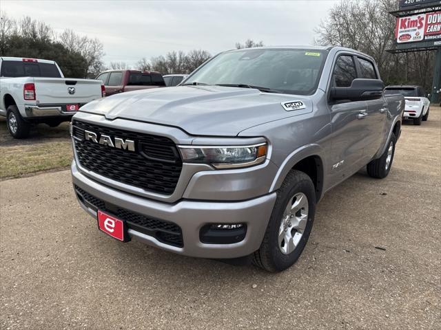 2025 RAM Ram 1500 RAM 1500 LONE STAR CREW CAB 4X4 57 BOX