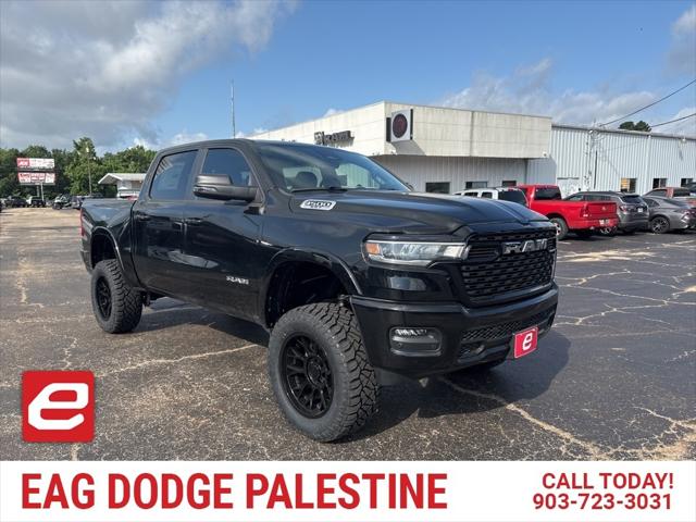 2025 RAM Ram 1500 RAM 1500 LONE STAR CREW CAB 4X4 57 BOX