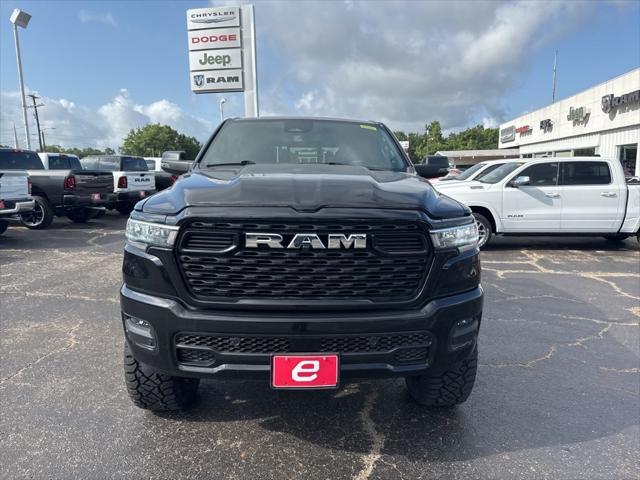 2025 RAM Ram 1500 RAM 1500 LONE STAR CREW CAB 4X4 57 BOX