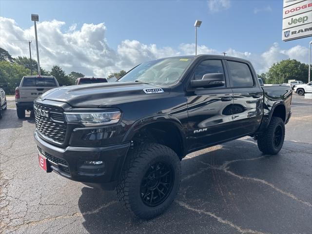 2025 RAM Ram 1500 RAM 1500 LONE STAR CREW CAB 4X4 57 BOX
