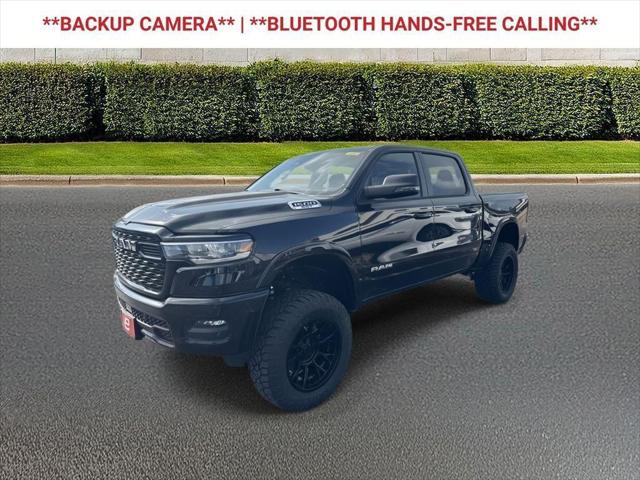 2025 RAM Ram 1500 RAM 1500 LONE STAR CREW CAB 4X4 57 BOX