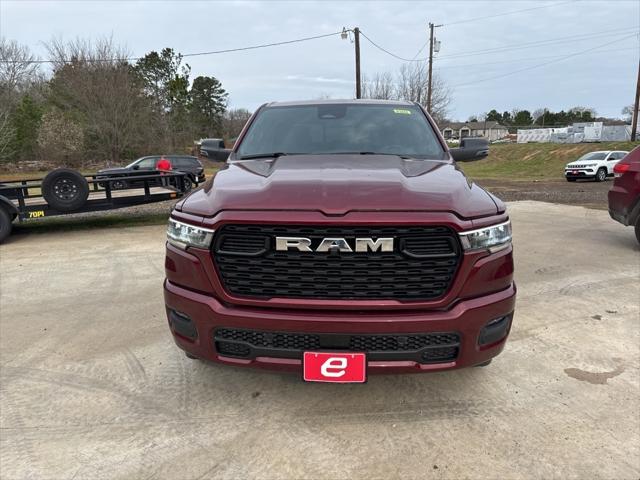 2025 RAM Ram 1500 RAM 1500 LONE STAR CREW CAB 4X4 57 BOX