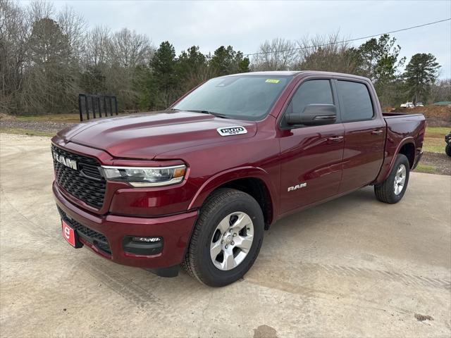2025 RAM Ram 1500 RAM 1500 LONE STAR CREW CAB 4X4 57 BOX