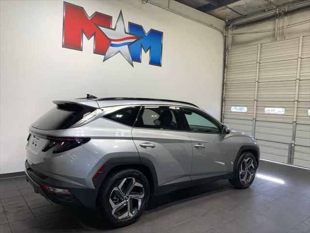 2023 Hyundai Tucson Limited