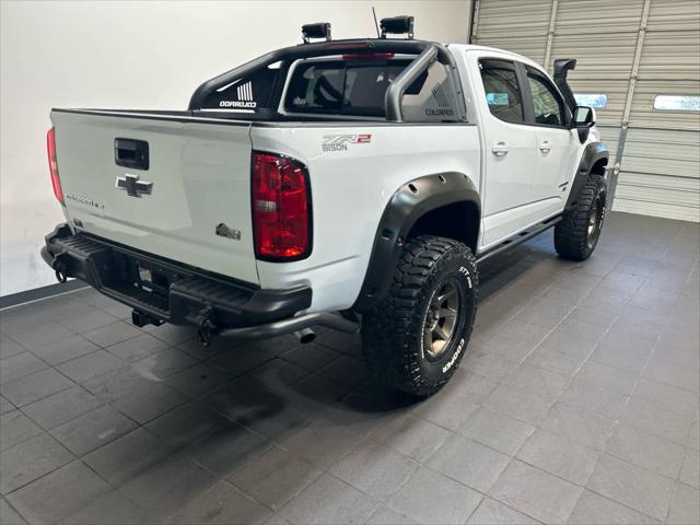 2019 Chevrolet Colorado ZR2