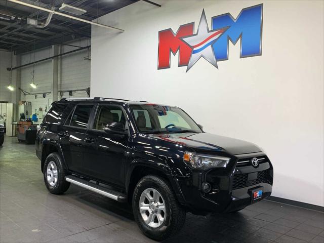 2021 Toyota 4Runner SR5 Premium