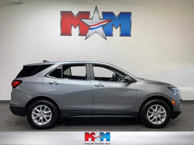 2023 Chevrolet Equinox AWD 2FL