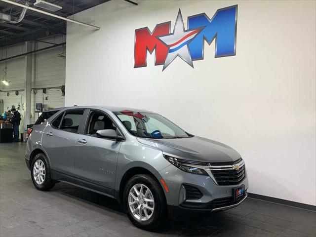 2023 Chevrolet Equinox AWD 2FL