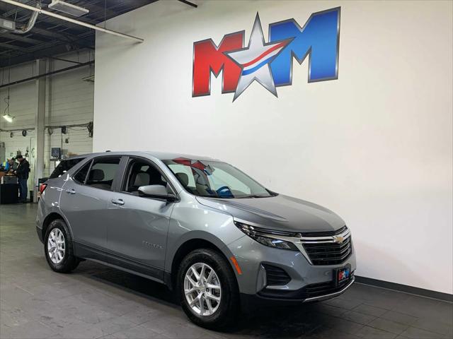 2023 Chevrolet Equinox AWD 2FL